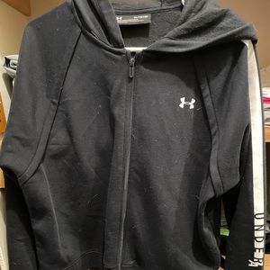 Under Armour Zip Up Hoodie